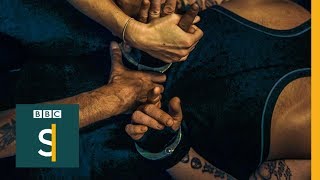 Training For A Life In Prison (FULL DOCUMENTARY) BBC Stories