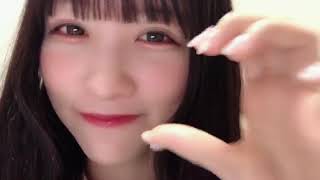 音嶋莉沙さん（＝LOVE）SHOWROOM　2024年01月31日22時39分