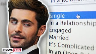 Zac Efron Is Reportedly SINGLE After Engagement Rumors