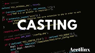Casting in Java (Java Basics) - AP Computer Science A MasterClass