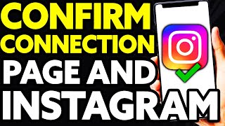 How To Confirm Your Facebook Page And Instagram Connection (EASY!)