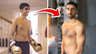 My 1 Year Body Transformation - Fitness Guide & Motivation