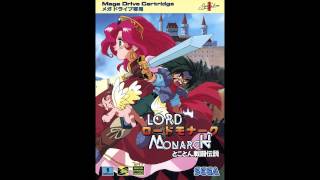 Lord Monarch (Mega Drive) - Track 36