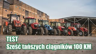 Test ciagników o mocy 100 KM nadchodzi!