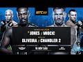 UFC 309: Jones x Miocic / Oliveira x Chandler 2 | UFC Fight Pass