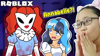Roblox | Cabin Story - Annabelle, is that you?!!