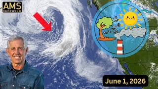 California Weather: On the Road — Warming Up, Fire Concerns & Air Quality Issues