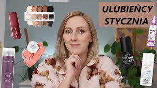 ULUBIEŃCY STYCZNIA 2025👑 GLASS SKIN ZA 20 ZŁ | TAFLA NA WŁOSACH | RÓŻOMANIA🥰