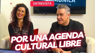 🤩 POR UNA AGENDA CULTURAL LIBRE, con Martin Sanchez y Anaís Antares 🤩 AlexComunicaTV