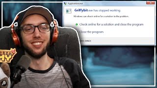 GriffyBit.exe Stopped Working... | Idleon