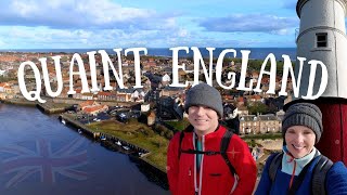 Explore Hidden Gems on a DAY TRIP from Edinburgh to Berwick upon Tweed!