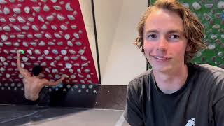 Training Vlog 3 - Kilterboard x Tensionboard 1