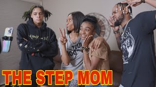 I HATE My STEP MOM | Black Mailing My Step-Child Ep.4 | Kinigra Deon