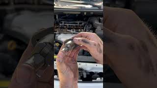 Timing Chain Tensioner Reset 2AZ-FE Engine/ Toyota