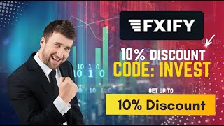 FXIFY Discount Code|Coupon Code - Save Up To 10% OFF! #fxify #fxifycouponcode