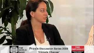 Praxis Discussion Series: Climate Change