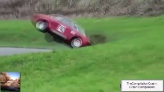 Supercar CRASH COMPILATION 2015