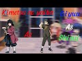 hashiras react to giyuu as shisui uchiha (NO PART 2)