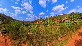 Here is a beautiful area in Kigali Gasabo, KIRIZA Dore agace keza ko mu mujyi wa kigali kicyaro