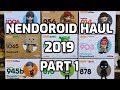 Nendoroid Haul 2019 [Part 1]