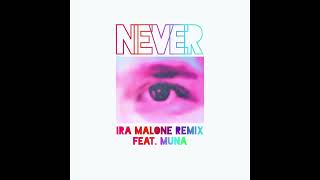 Never (Ira Malone Remix) [Feat. MUNA]