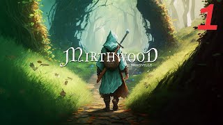 НОВЫЙ ДОМ ► Mirthwood ♣  Прохождение 1