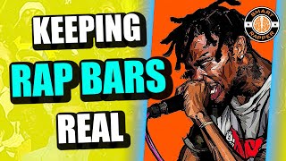 How To EASILY Write Real Talk Rap Lyrics