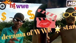 Derama of WWE 🌟 star ⭐ injoy video and comments me