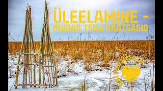 Üleelamine - Kuidas teha räätsasid?