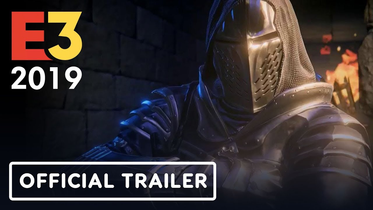 Mythic Quest Raven's Banquet Show Trailer - E3 2019 - YouTube