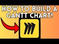 How To Build A Gantt Chart In Miro (Full Guide) 2025!