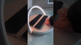 ASMR Unboxing Amazon Bedside Lamp | The Ezvalo Lamp You Didn’t Know You Needed