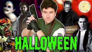 Halloween Games & Movies - My Top Picks