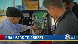 Largo police lieutenant says touch DNA will likely be big part of future of crime-solving