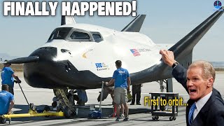 Finally Happened! NASA's New Spaceplane Is Launching After Constant Delays...