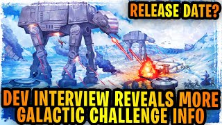 SWGoH Developer Interview Reveals More Details On Galactic Challenges Responds To Darth Vader Nerf