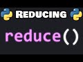 Learn Python REDUCE() in 3 minutes! ♻️