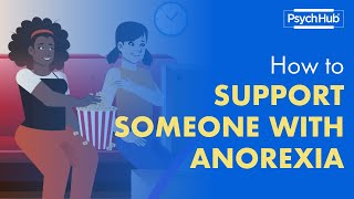 How to Support Someone with Anorexia