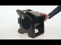 lasko high velocity max performance pivoting utility blower fan for cooling