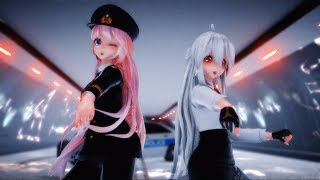 ▌MMD ▌ ރ ロキROKI → ◈ TDA Police ◈ ╰☆╮