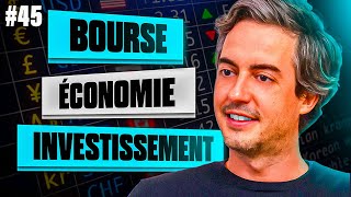 Point de marché en live avec Nicolas Chéron