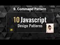 9. Command Pattern ( System Design - JAVASCRIPT )