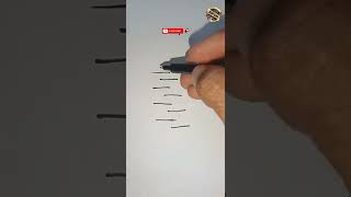 how to draw 3d art on paper, 3d drawing, 3d drawings on paper, how to draw 3d, Optical Illusion