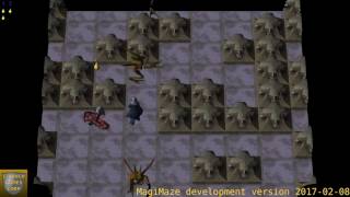 MagiMaze multiplayer prototype