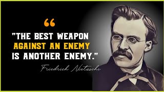 Friedrich Nietzsche’s Quotes that can change your thoughts about life||@TarunQuotes