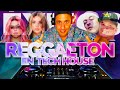 Reggaeton vs Tech House  (Lola Índigo, Rauw Alejandro, Karol g, Trueno, Ptazeta, Omar Montes)JAREZDJ