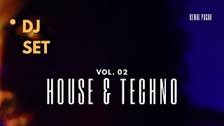 Best of House & Techno DJ Set Kemal Pasah Vol.2 | High-Energy Beats You Can’t Miss