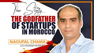 Live Hashtag The Story E05: Naoufal CHAMA - Startup Morocco President