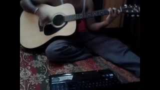 Pyar Deewana Hota Hai using easy guitar chords