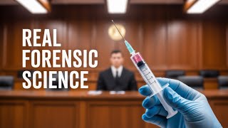 Forensic Science In The Courtroom. The Shocking Truth Behind Crime Solving! ⚖️